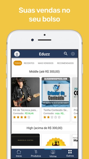 Eduzz - Negócios Digitais(圖1)-速報App