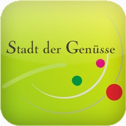 Stadt der Genüsse