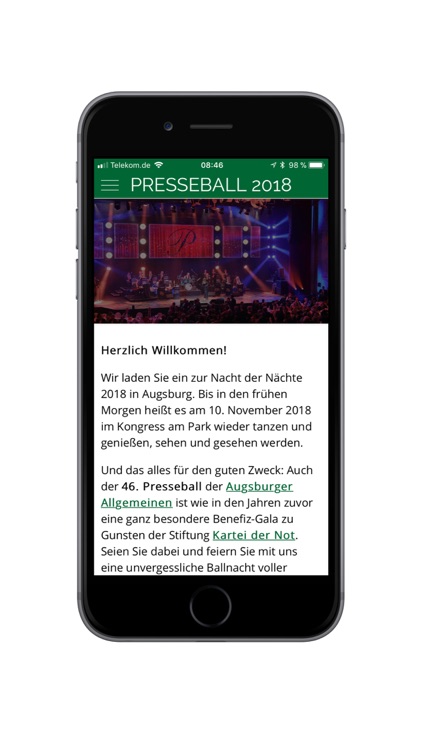 PRESSEBALL