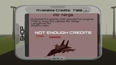 Dodging Plane Crash 3D screenshot 2