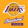 Lakers Showtime Stickers