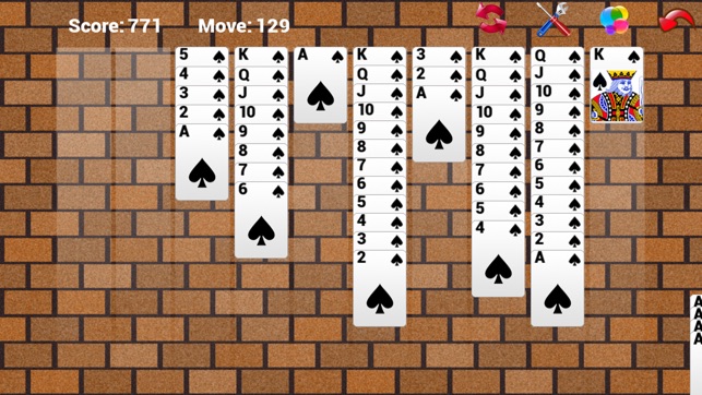 Classic Spider Solitaire Pro(圖3)-速報App