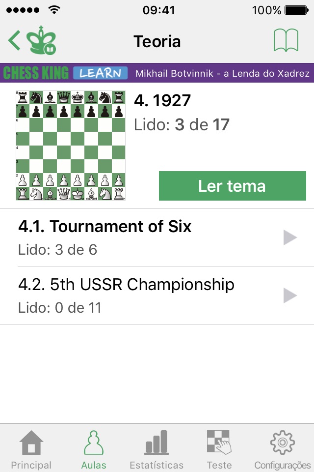 Botvinnik - Chess Champion screenshot 4