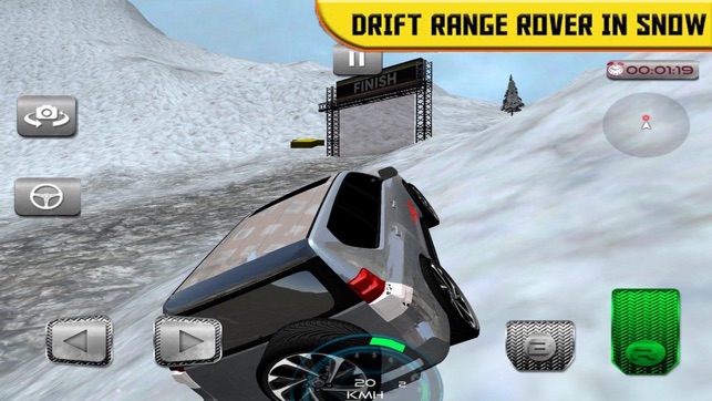 Snow Driver Skill 3D(圖2)-速報App