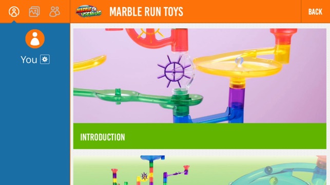 Marble Genius® Toys & Games(圖1)-速報App