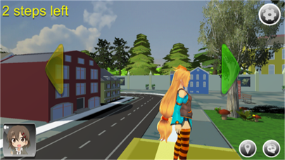 Kagikko Adventure screenshot 3