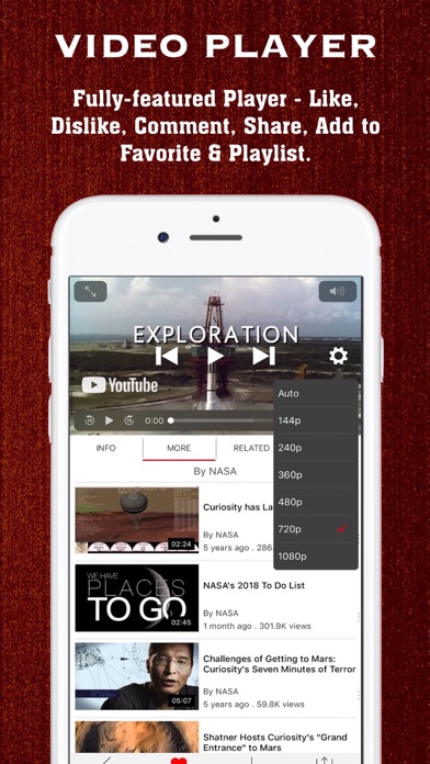 Vidmate - Video for YouTube screenshot 2