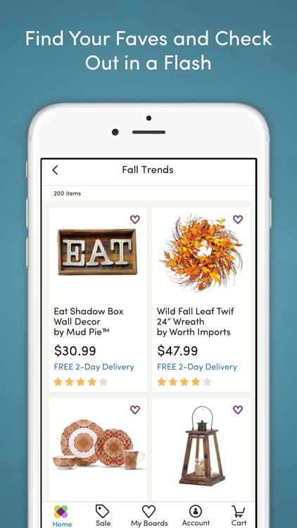 Wayfair – Shop All Things Home