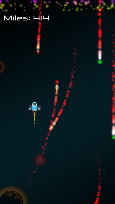 Crazy Asteroids screenshot 3