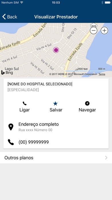 GEAP Beneficiário screenshot 4