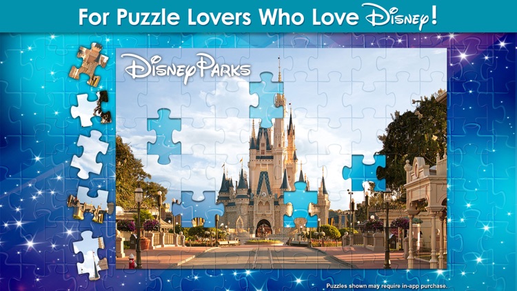 Disney Jigsaw Puzzles! screenshot-0