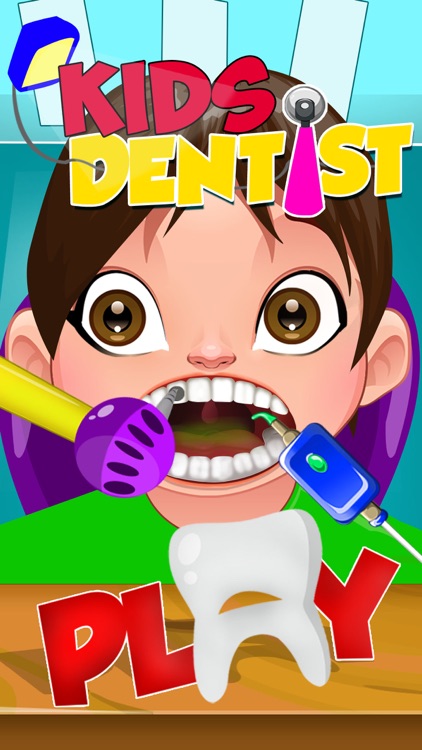 Little Dentist Mania Fun Games screenshot-4