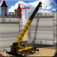 Kingdom Security Wall Build