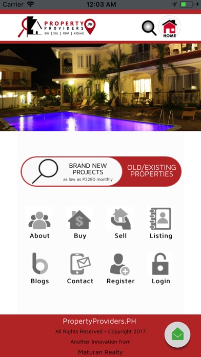 PropertyProviders.PH screenshot 2