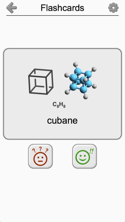 Hydrocarbons Chemical Formulas screenshot-3