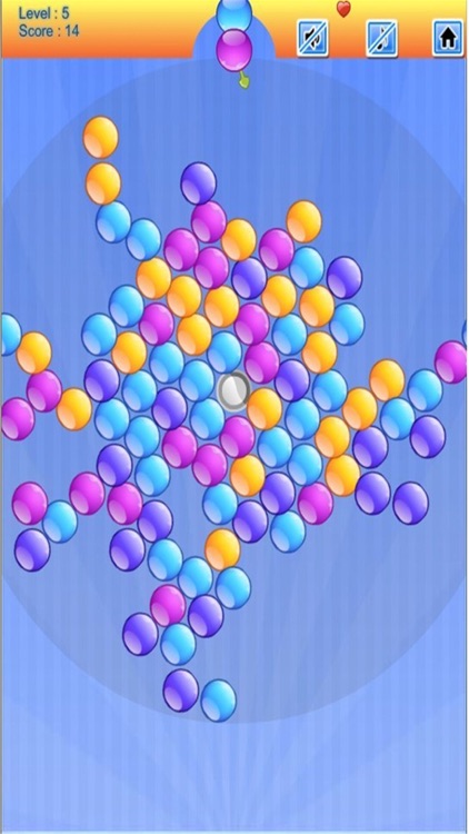 spin-bubble shooter screenshot-3