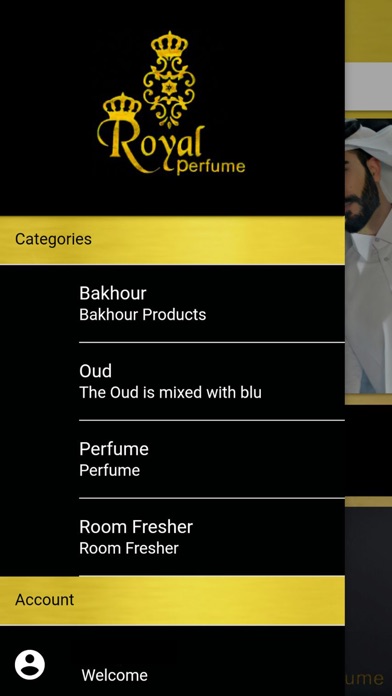 Online Perfume Shop in Qatar screenshot 3