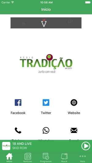 Tradição AM(圖1)-速報App