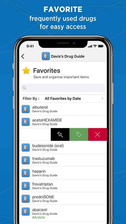 Davis's Drug Guide screenshot-7