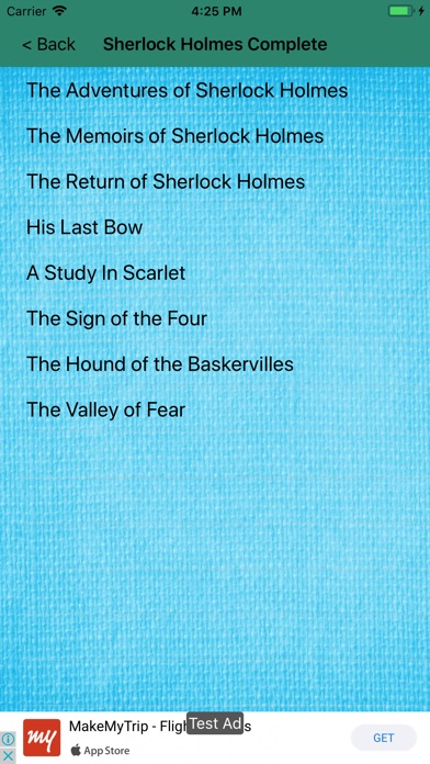Sherlock Holmes Complete screenshot 2