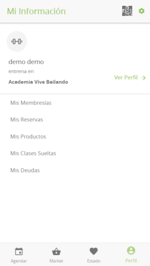 AcademiaViveBailando(圖5)-速報App