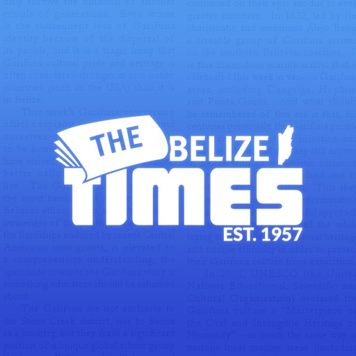 Belize Times iOS App