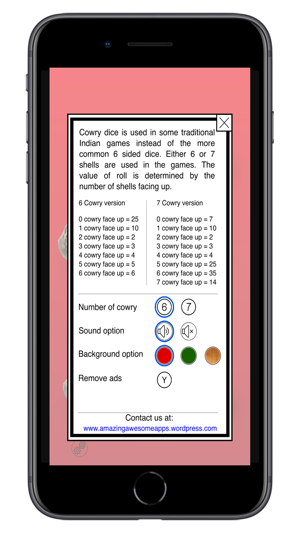 Cowry Dice(圖4)-速報App