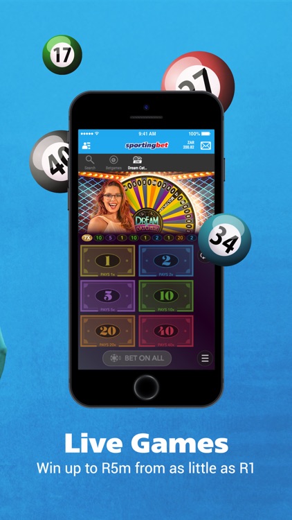 Sportingbet Sports Betting screenshot-4