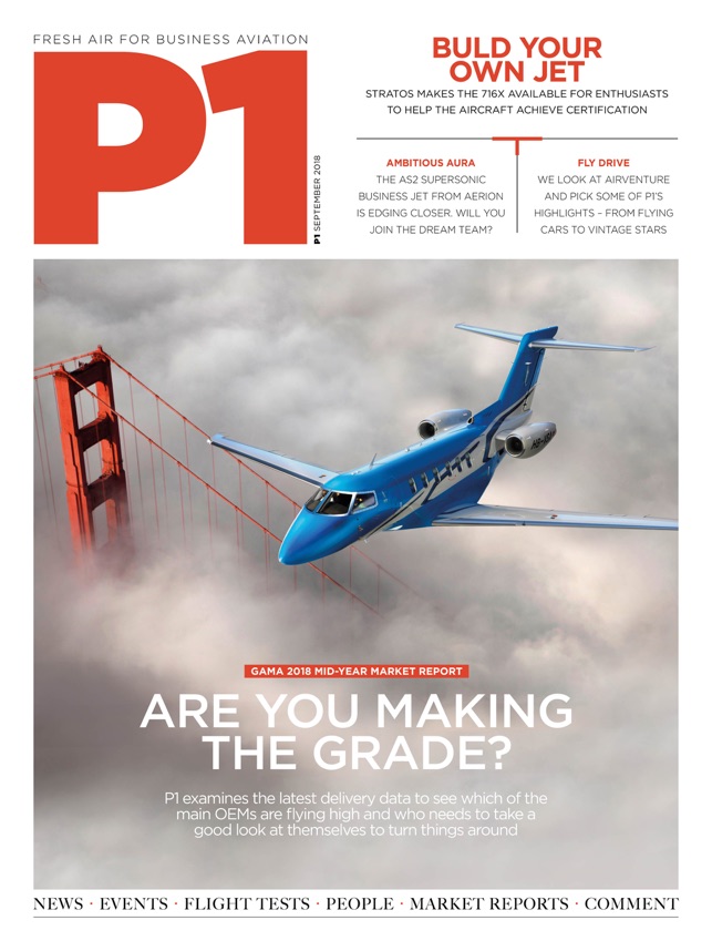 P1 AVIATION MAGAZINE