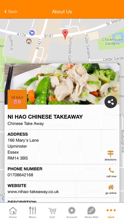 Ni Hao Chinese Upminster screenshot-4