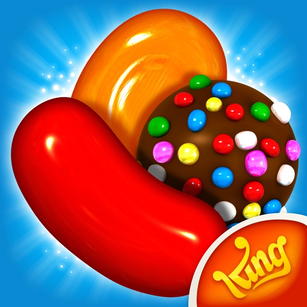 CANDY CRUSH SAGA CANDY CRUSH SAGA