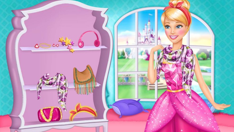 Charm School Of Girls screenshot-4