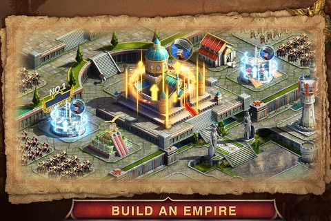 Rise of Empires screenshot 3