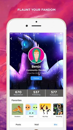 Gem Amino for Steven Universe(圖2)-速報App