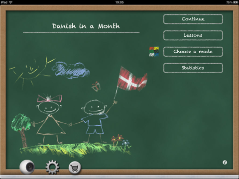 Danish in a Month HD - náhled
