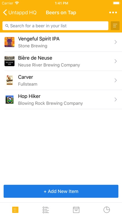 Untappd for Business