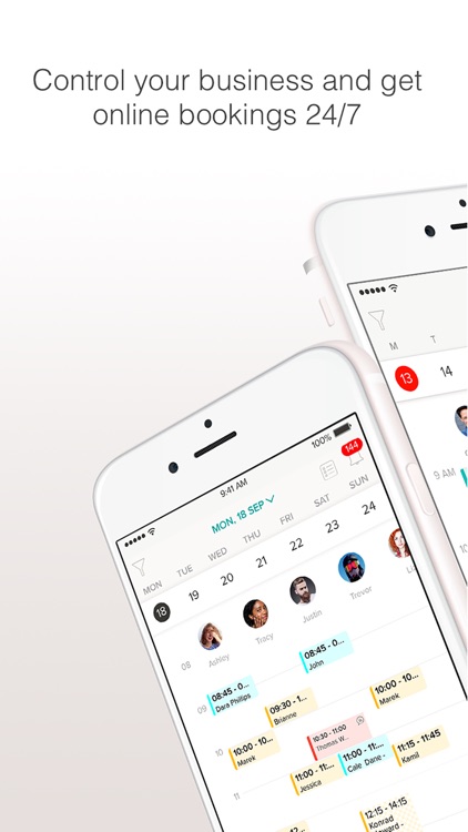 BooksyBIZ: Track Your Business screenshot-0