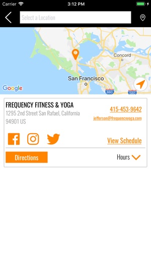 Frequency Yoga App(圖5)-速報App