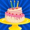 TRY OUR BIRTHDAY CAKE FAMILY PARTY - CREATE YOUR OWN CAKE GAME