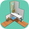 Cube Room - ミニチュアルームからの脱出 - Escape game - iPadアプリ