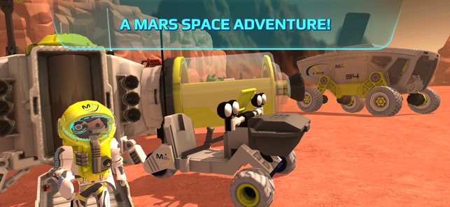 PLAYMOBIL Mars Mission(圖1)-速報App