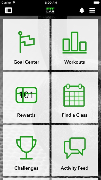 FITLAB Fitness Club screenshot 3