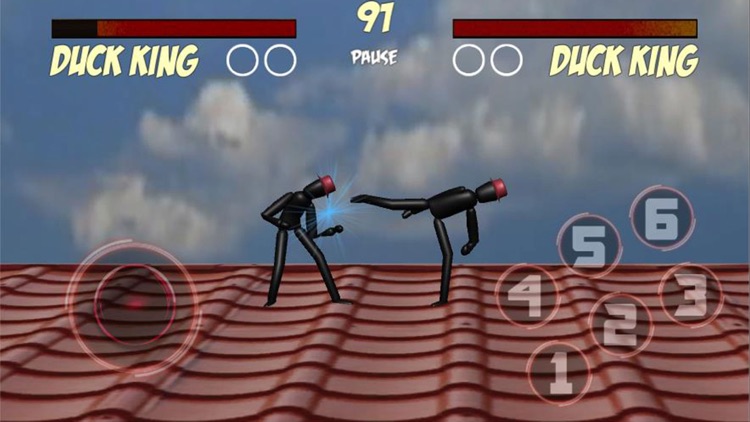 Clash of Shadow Stickman screenshot-4