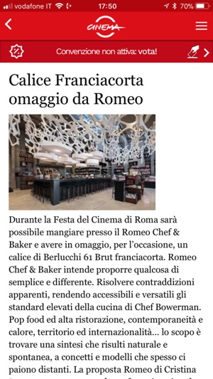 Rome Film Fest(圖4)-速報App