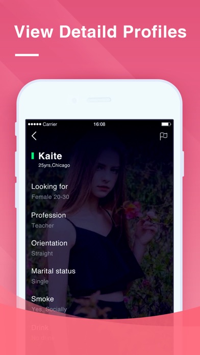 Naughty Match:Dating&Chat App screenshot 4