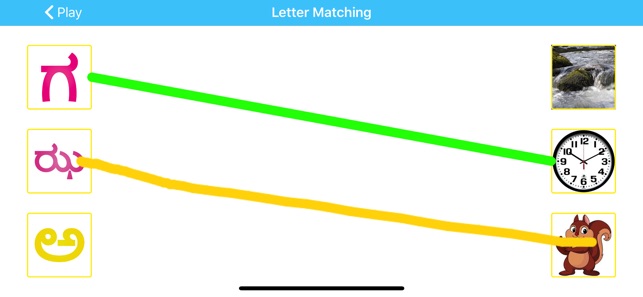 Kannada Alphabet(圖4)-速報App