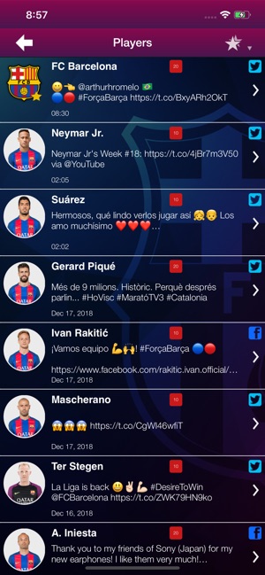 FCB Connect(圖2)-速報App