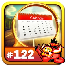 Activities of Second Sunday Hidden Object