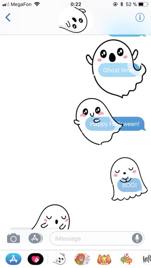 Cute Ghost!(圖4)-速報App