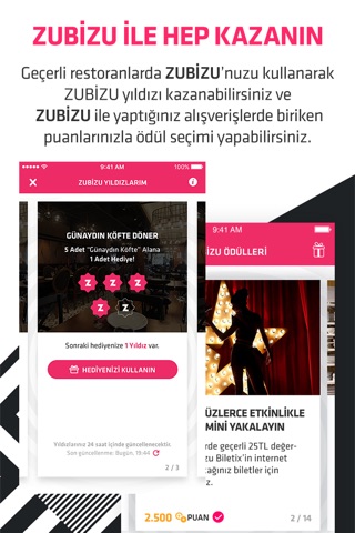 ZUBİZU – Markalarda Avantajlar screenshot 3